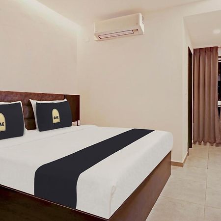 Townhouse Oak Tierra Woods Manyata Bangalore Exterior photo