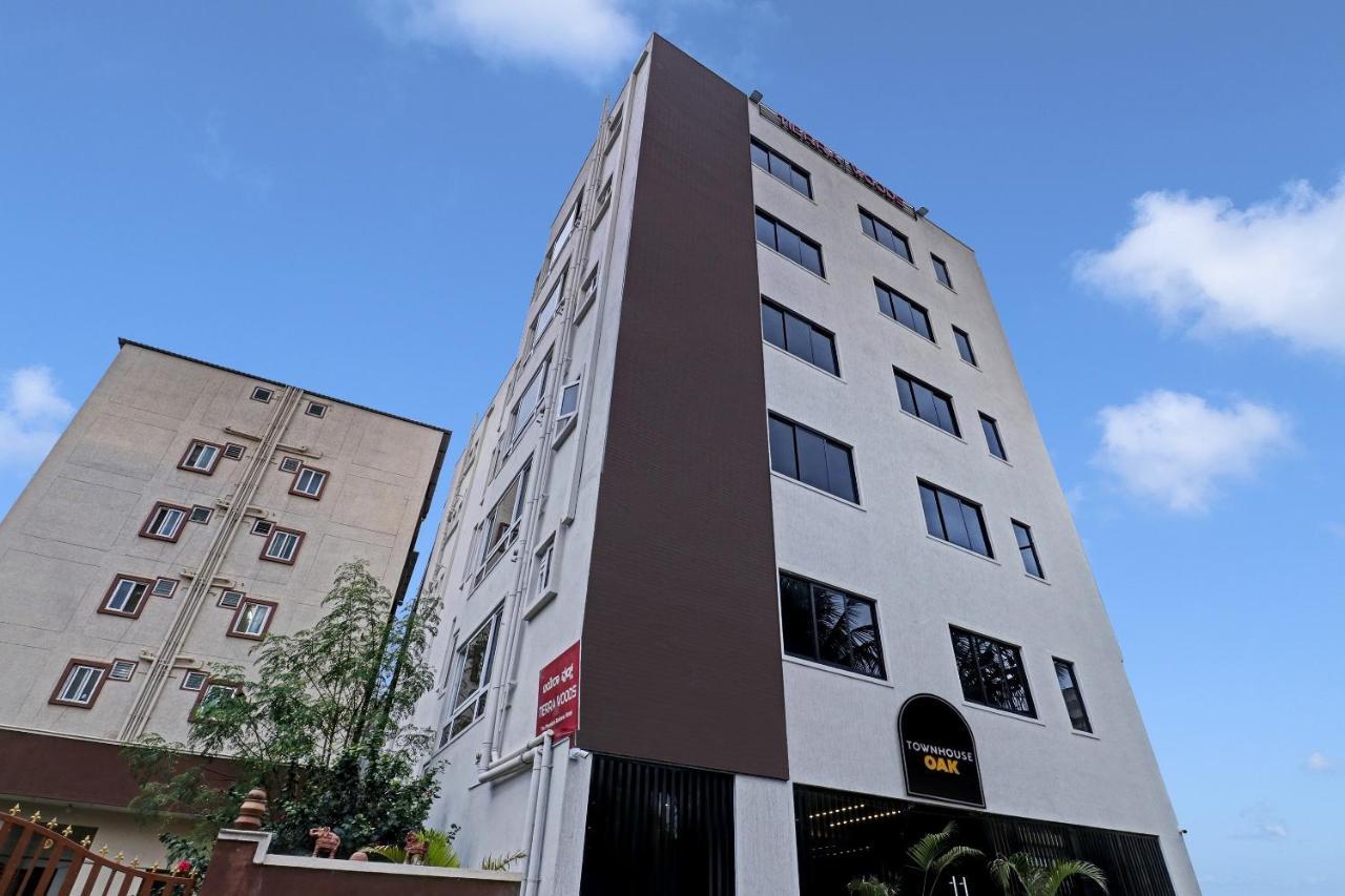 Townhouse Oak Tierra Woods Manyata Bangalore Exterior photo