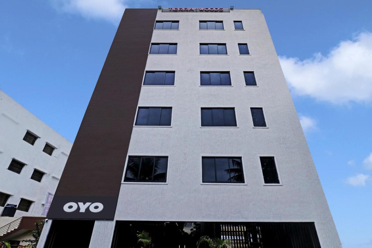 Townhouse Oak Tierra Woods Manyata Bangalore Exterior photo