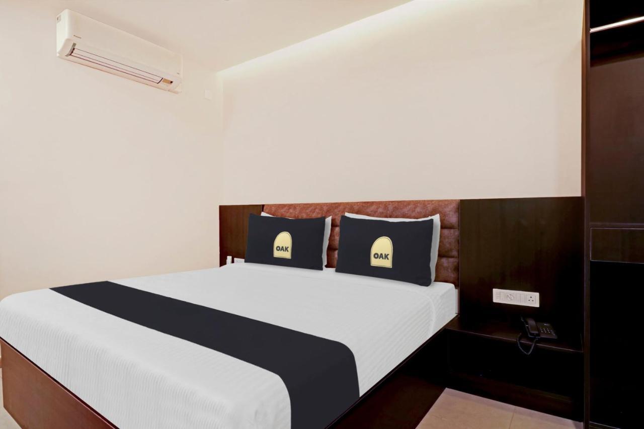 Townhouse Oak Tierra Woods Manyata Bangalore Exterior photo