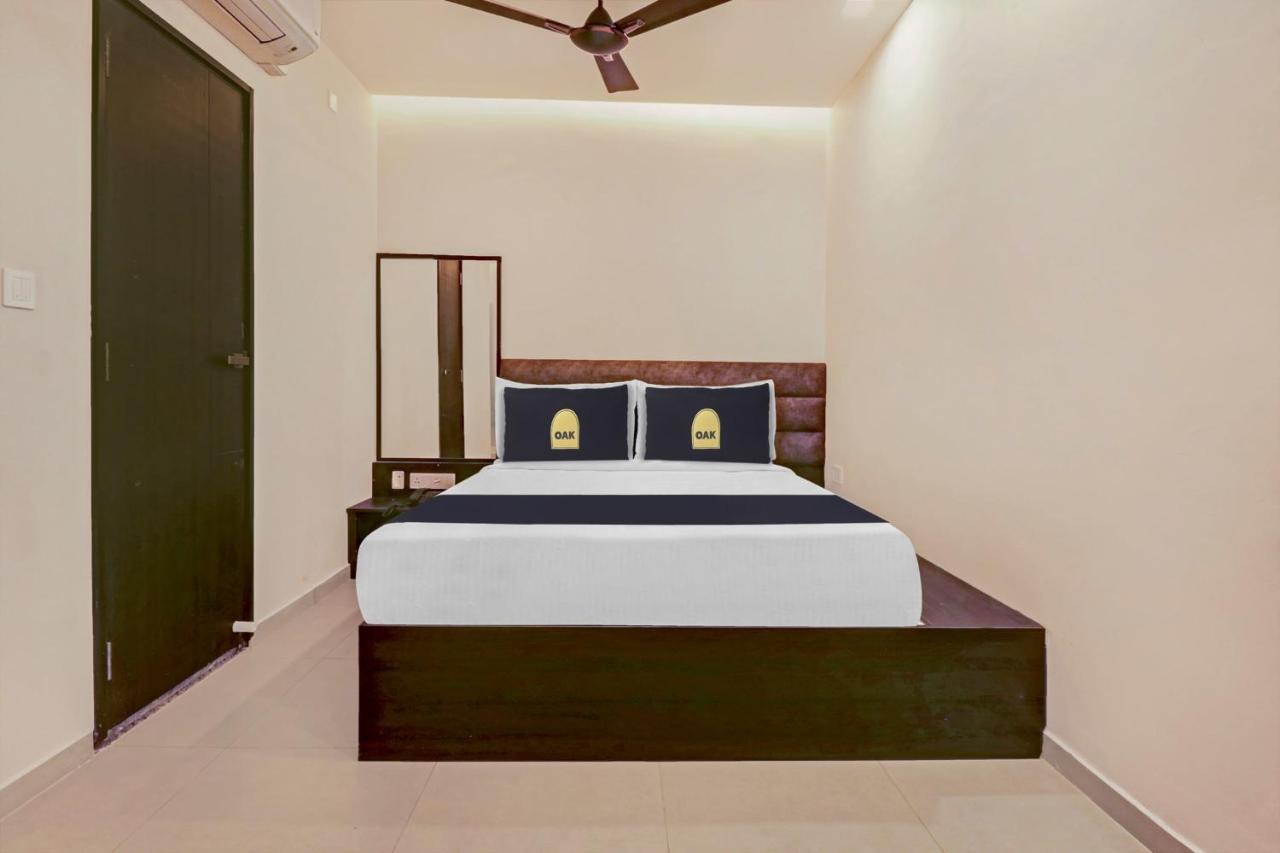 Townhouse Oak Tierra Woods Manyata Bangalore Exterior photo