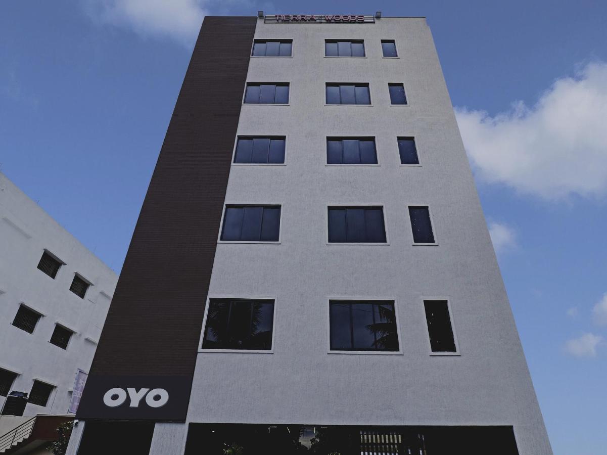 Townhouse Oak Tierra Woods Manyata Bangalore Exterior photo